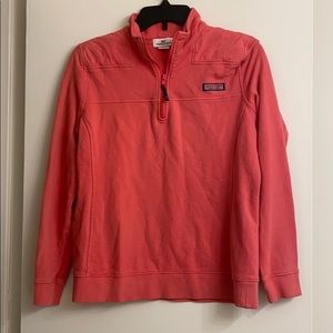 🐳 Pink Vineyard Vines Shep Shirt